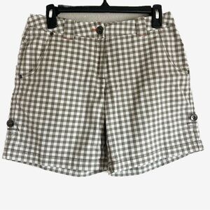 Nike Golf Sport Dri-Fit Casual Shorts Stretchy Size 6 Women's